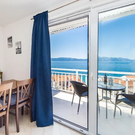 Apartments Tilda Brist Exterior photo